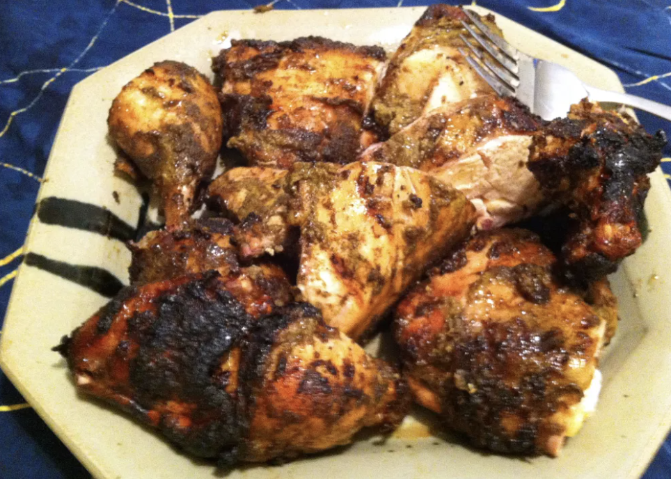 Jerk Chicken