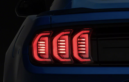 Mustang Turn Signal
