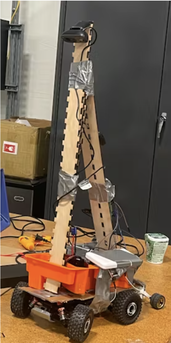 Rice Demon Slayers RC car build